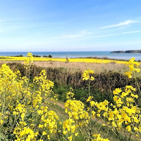 Le Ti'Nid - Gite De Charme - Vue Mer Langueux Exteriér fotografie